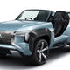 All images: Mitsubishi